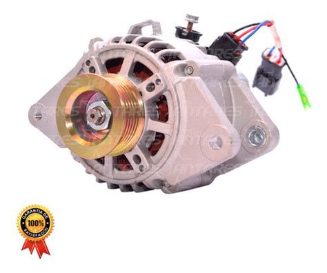 Alternador Para Hyundai Accent Rb 1600 G4fc 2011 2018 Cuotas sin interés