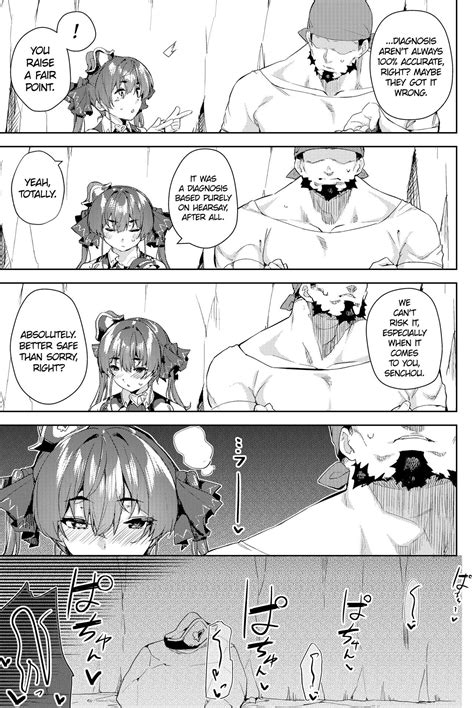 Risei No Shibireru Amai Doku Thenumbing Sweet Poison Page 16 Nhentai Hentai Doujinshi And