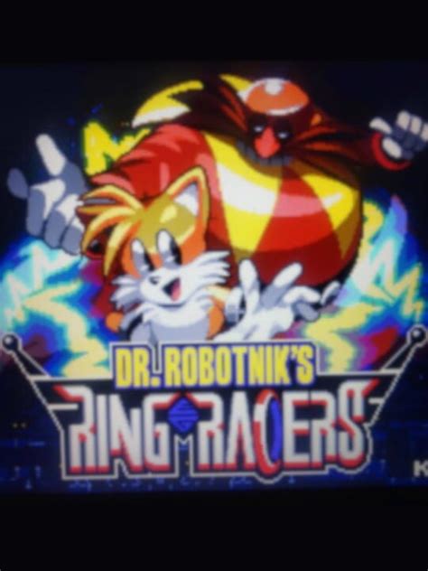 Dr Robotnik's Ring Racers - Dr. Robotnik's Ring Racers | indienova GameDB 游戏库