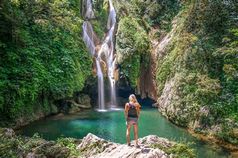 Things To Do In Cuba Vegas Grande Waterfall Topes De Collantes 1