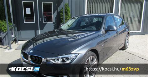 Eladó használt BMW 340i xDrive Sport Automata Budapest m63zvp