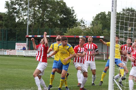 Seaham Red Star V Whitley Bay Northern League Flickr