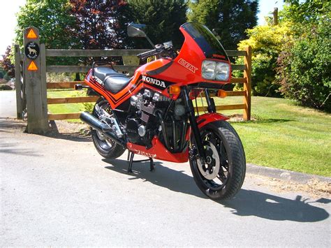 Dscf1469 Honda Cbx 750 1987 Marvinnicholls Flickr