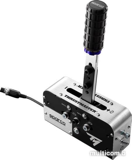 Коробка переключения передач Thrustmaster TSS Handbrake Sparco Mod ...