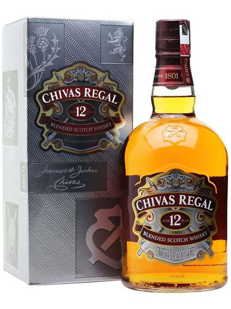 Фото Чивас Ригал 12 – Telegraph