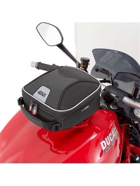 Torba Na Zbiornik Tankbag Givi Xs Y Tanklock Xstream Range Czarna