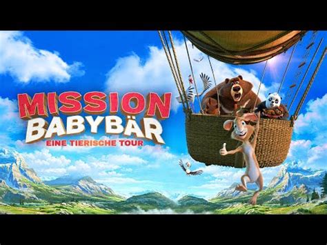 Mission Babybär Eine tierische Tour Trailer Deutsch HD Release 17