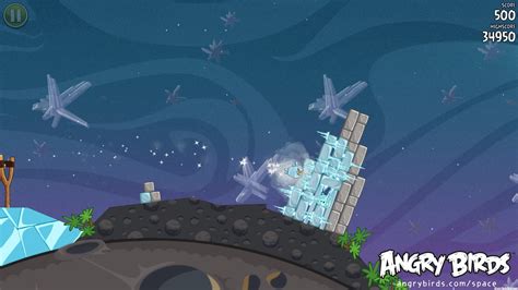 Angry Birds Space Screenshot Teaser 4 Angrybirdsnest