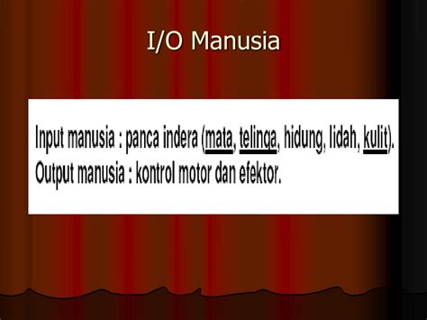 Ppt Interaksi Manusia And Komputer Human Computer Interaction Powerpoint Presentation Id