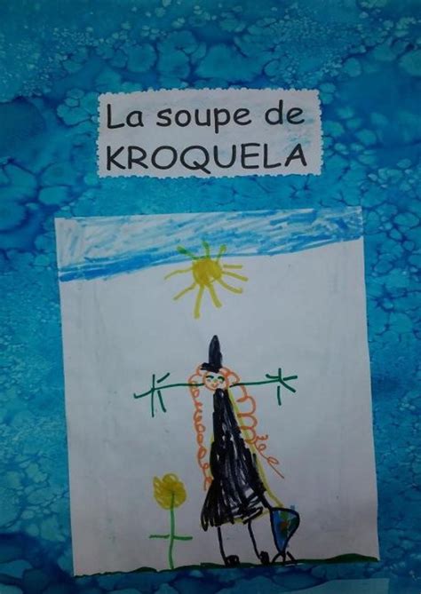 Calam O La Soupe De Kroquela Ms Gs