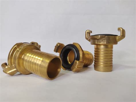 Соединение Гека (GEKA) штуцер 1" купить по низкой цене в интернет ...