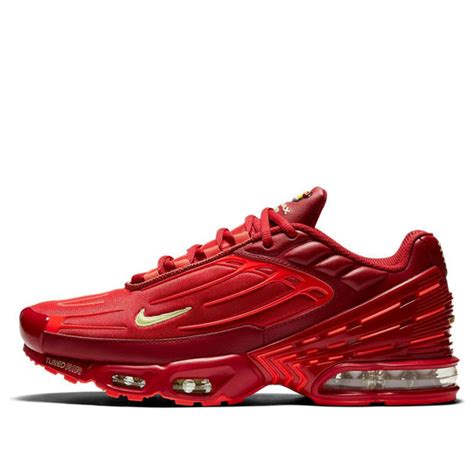 Nike Air Max Plus 3 Iron Man Ck6715 600 Kicks Crew