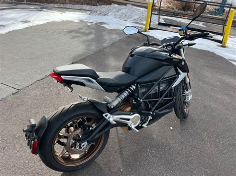 New Zero Motorcycles Sr F Na Zf Specs Price Photos