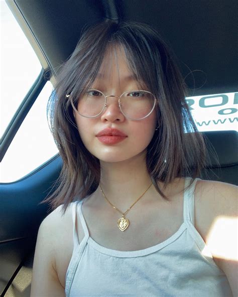 glasses   asian face  jasmine leschen blog