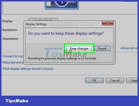 How to Change Computer Screen Resolution - TipsMake.com