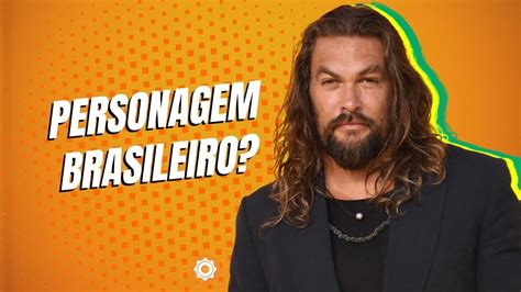 Personagem de Jason Momoa é brasileiro em Velozes Furiosos 10 Entenda