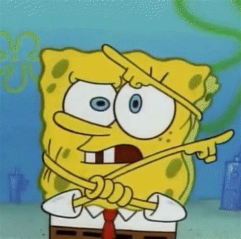 Confused Spongebob Blank Template - Imgflip