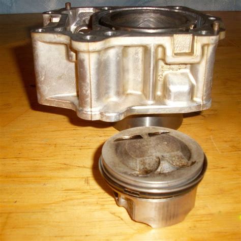 CYLINDRE PISTON QUAD 200 RALLY BOMBARDIER CAN AM Pièces Quad Occasion