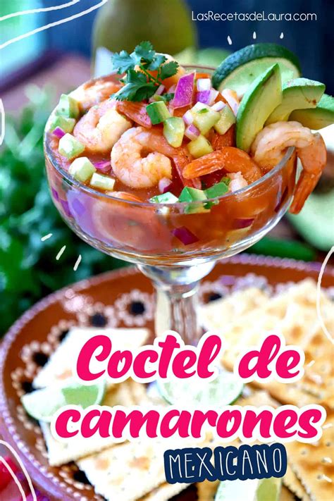 Descubrir 50 Imagen Cocktail De Camarones Mexicano Receta Abzlocal Mx