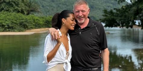 Hat Sich Boris Becker Mit Seiner Lilian Verlobt