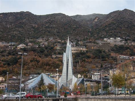 Caldea Andorra: A Mountain Spa with Laser Light Show - Go Backpacking