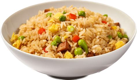 Fried Rice With 25268588 PNG