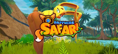 20 Sapphire Safari On