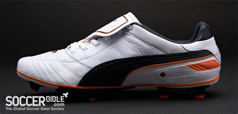 Puma King Finale Football Boots Whitenavyorange Soccerbible