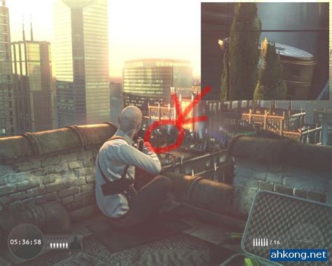 ahkong.net » Blog Archive » Hitman: Sniper Challenge – Walkthrough