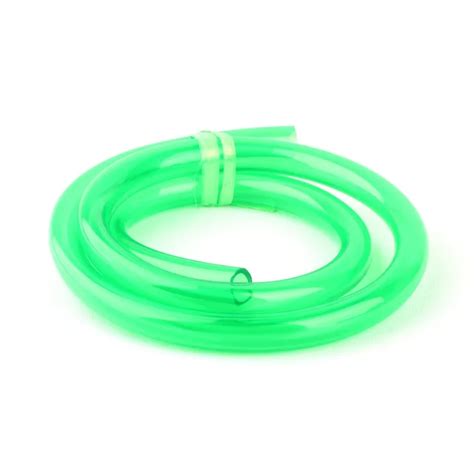 2m 1216mm High Elastic Aquarium Dedicated Soft Water Pipe Durable