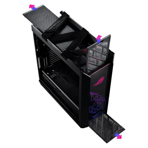 GABINETE ASUS ROG STRIX HELIOS PCMIG