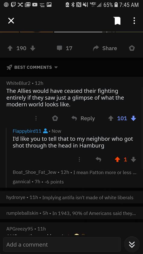 Neighbor Is Nearly Years Old And My Bet Is That This Scrawny Fuck