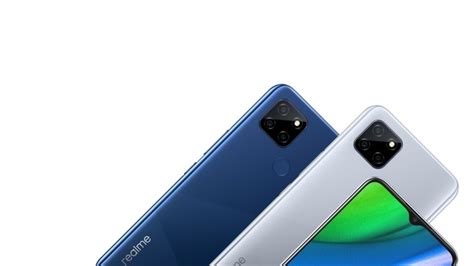 Realme выпустит самый дешевый 5G смартфон на базе Dimensity 700