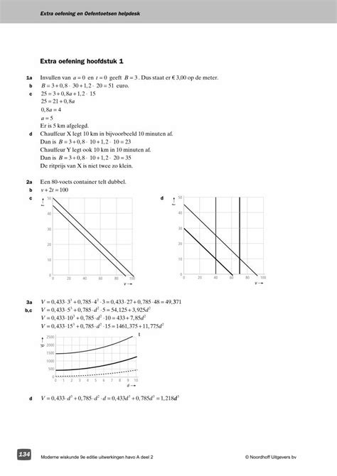 PDF Extra Oefening Hoofdstuk 1 Wiskunde Stmichaelcollege Nlwiskunde