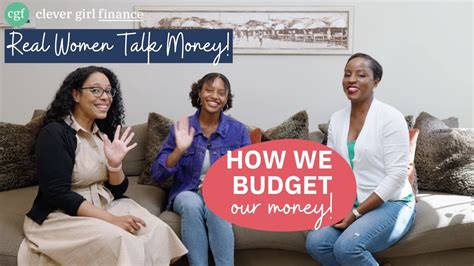 How We Budget Our Money Clever Girl Finance Real Women Talk Money