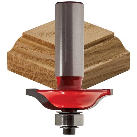 freud   ogee router bit  rail  stile doors