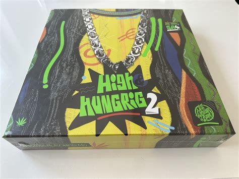 High Hungrig Limited Fan Edition Von Gzuz Bonez Mc Cd