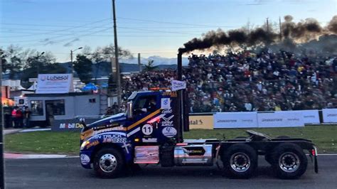 Gran Premio Mobil Delvac De Tractomulas 2023 Mujeres Al Volante