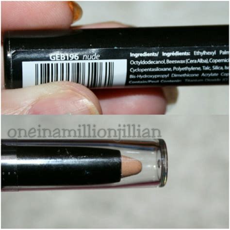 LA Girl Makeup Hd Pro Primer Eyeshadow Stick Nude Poshmark