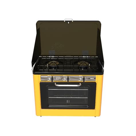 Portable Camp Stove & Oven CS-01 Series