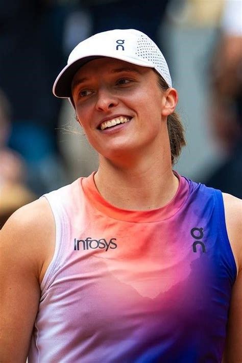 Iga Świątek Roland Garros 2024