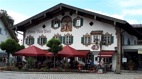 HOTEL ALTE POST - Updated 2022 Prices & Reviews (Oberammergau, Germany)