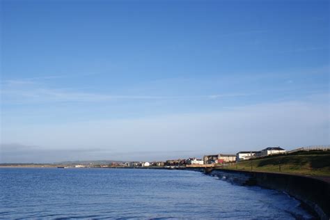 Prestwick Beach, South Ayrshire, Scotland :: British Beaches