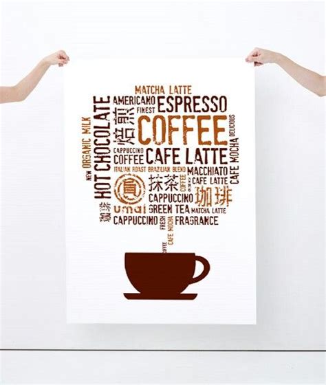 Coffee Poster