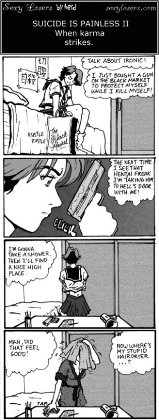 Sexy Losers Luscious Hentai Manga Porn