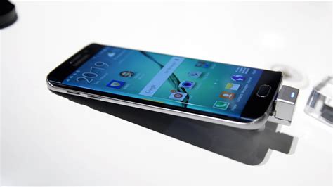 Samsung Galaxy S Edge Hands On Erster Eindruck Deutsch Swagtab