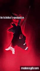 Itachi Uchiha's genjutsu on Make a GIF