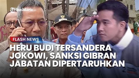 Pengamat Kasih Dua Alasan Pj Gubernur Heru Budi Tak Kunjung Sanksi