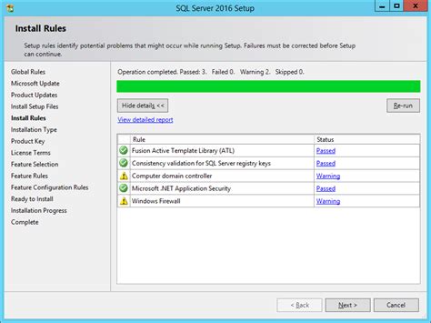 How To Install Microsoft SQL Server 2016 Installing SQL Server