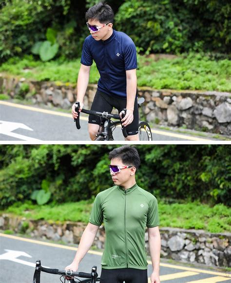 Cheap Men S Cycling Jerseys Mountain Bike Mtb Jersey Short Sleeve Bike